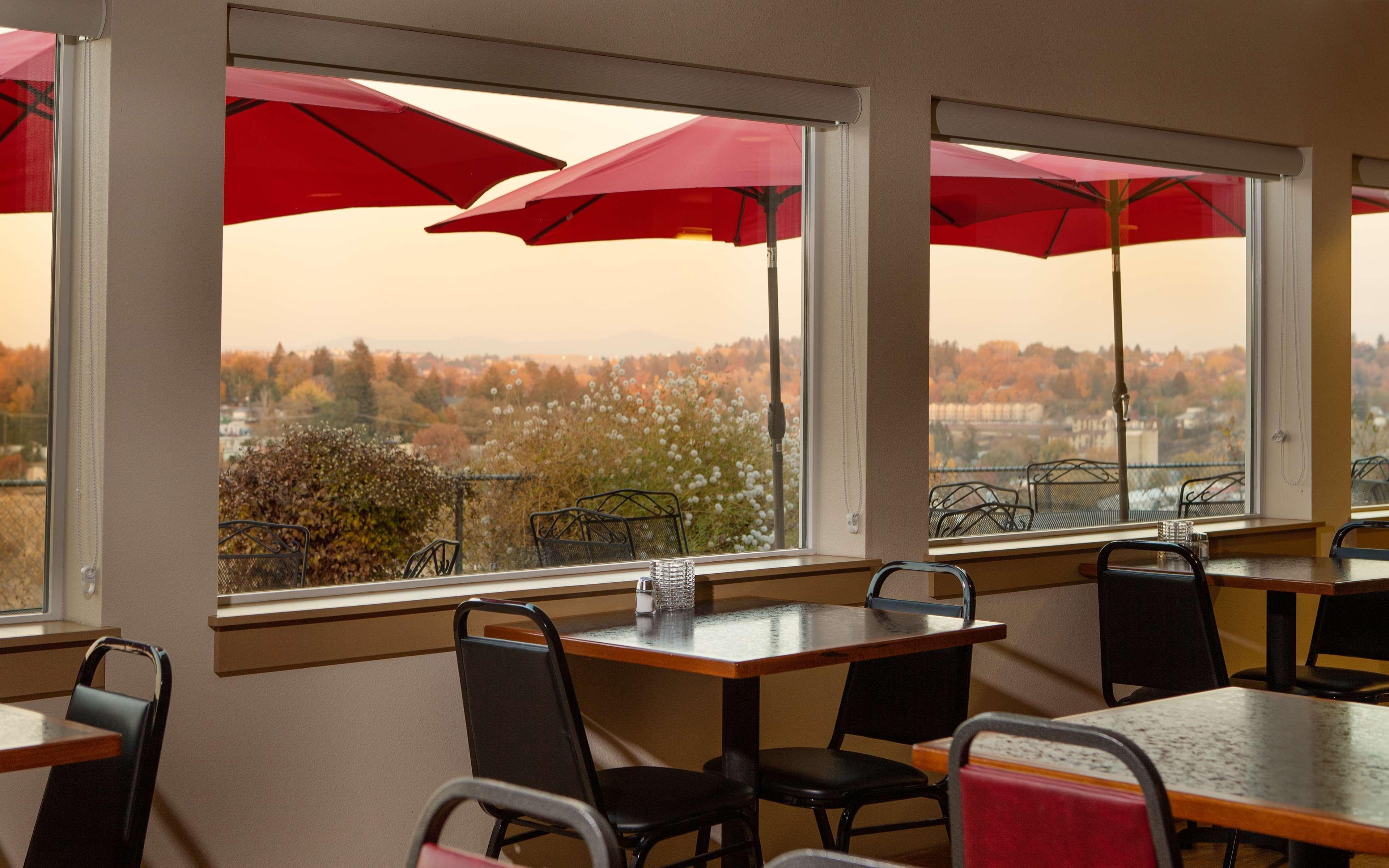 Coast Hilltop Inn Pullman Dış mekan fotoğraf